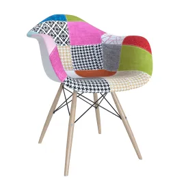 Eames daw patchwork
